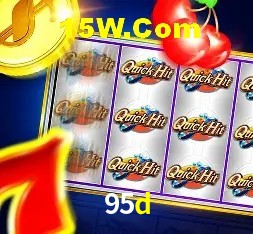 Bônus e promoções da 95d