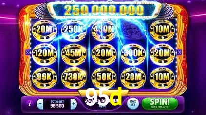 Biblioteca de slots populares na 95d