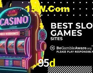 Variedade de jogos na 95d
